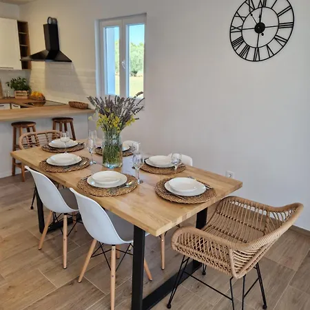 Vila Rustic House Konfidenca