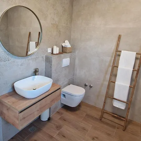 Villa Rustic House Konfidenca Biograd Na Moru