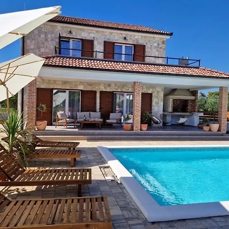 Rustic House Konfidenca Biograd Na Moru