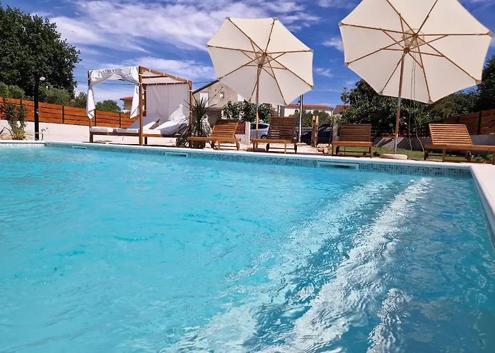 빌라 Rustic House Konfidenca