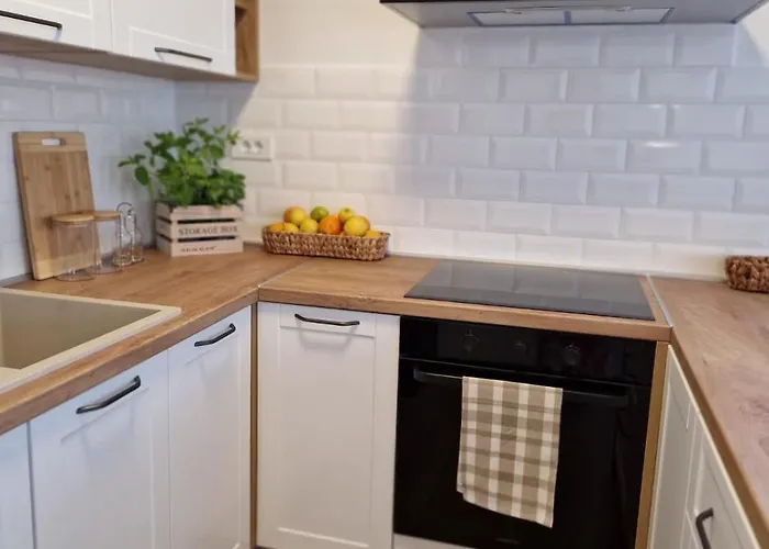 Вилла Rustic House Konfidenca *