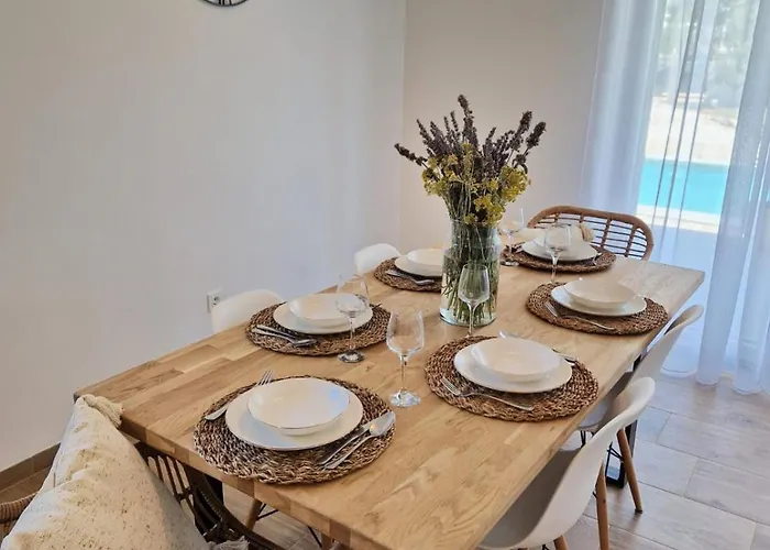 Вилла Rustic House Konfidenca