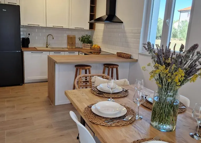 Rustic House Konfidenca *