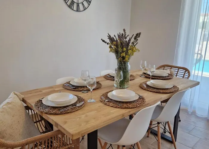 Rustic House Konfidenca 빌라