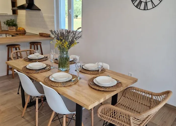 빌라 Rustic House Konfidenca