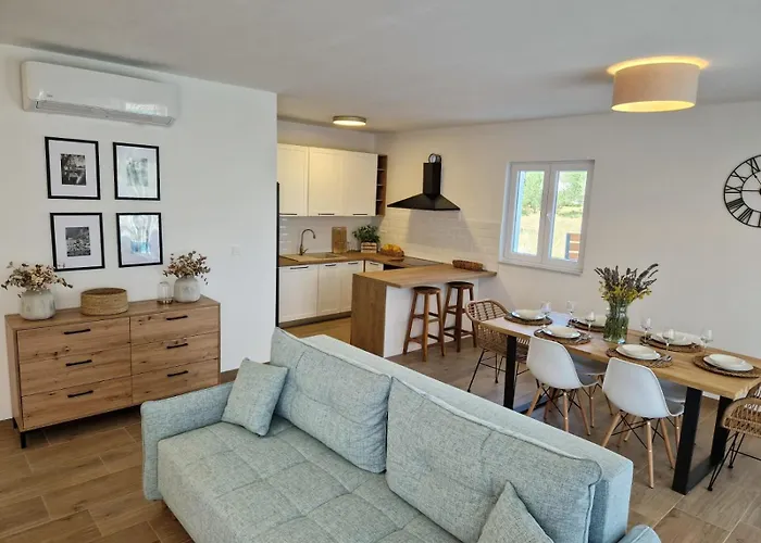 Rustic House Konfidenca *