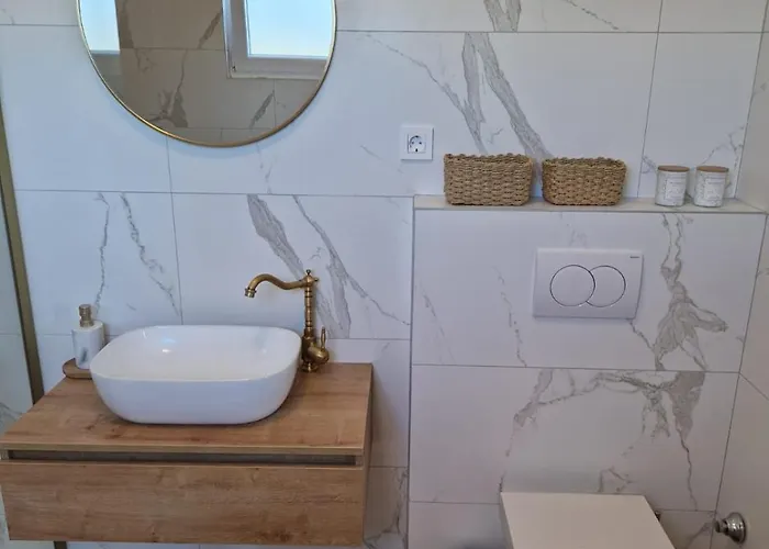 Rustic House Konfidenca