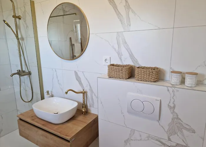 Вилла Rustic House Konfidenca