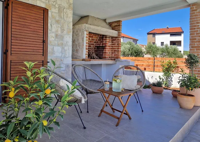 빌라 Rustic House Konfidenca *