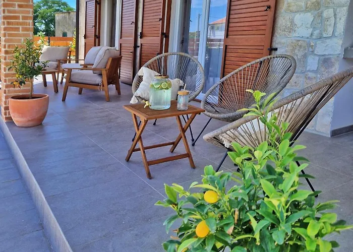 Rustic House Konfidenca